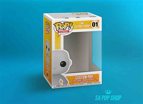 Funko Pop Box Ideas