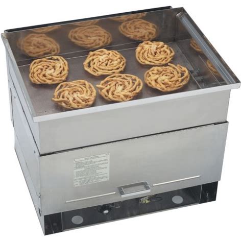 Funnel Cake Fryers for Concession Stands