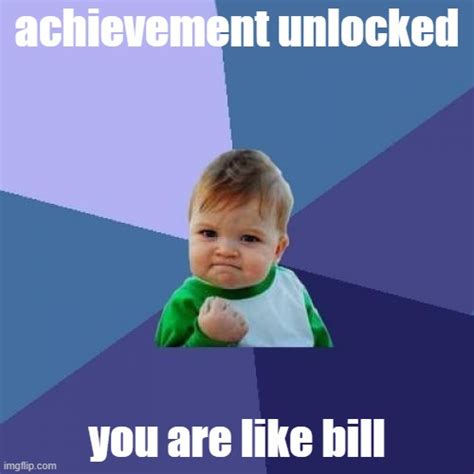 Achievement Unlocked Meme Example 2