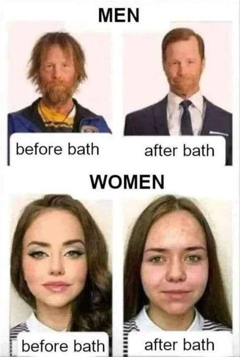 Funny before and after meme gallery