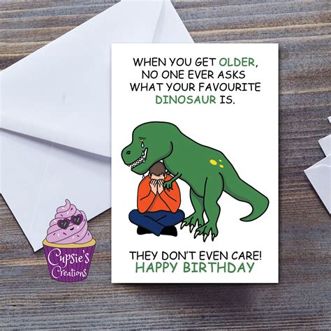 Funny Birthday Card Memes Template