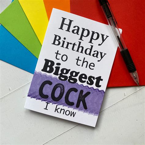 Funny Birthday Cards for Adults