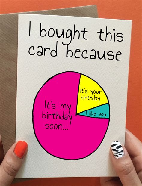 Funny birthday cards for friends