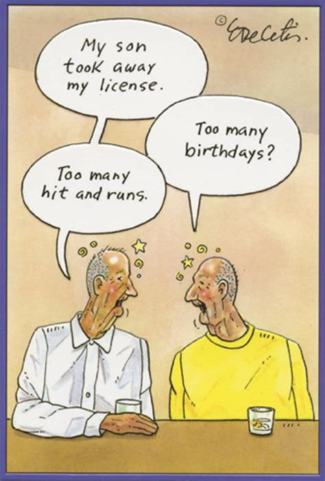 Funny birthday cards for him