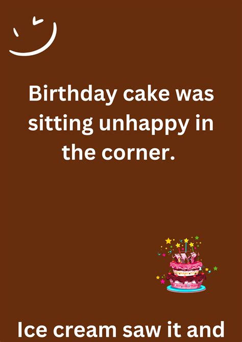 Funny Birthday Jokes