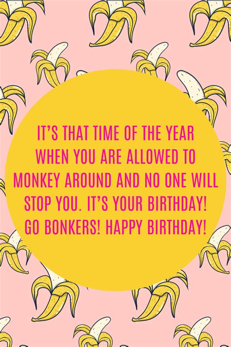 Funny birthday quotes