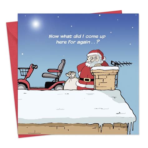 Funny Christmas Card Ideas