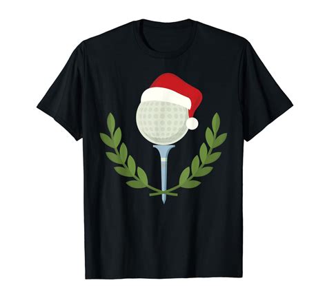 Funny Christmas Golf Shirts