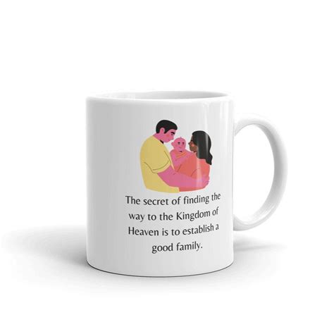 Funny Family Quote Mug