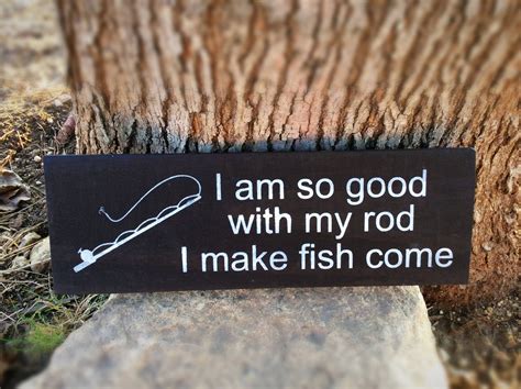 Funny Fishing Signs