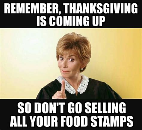 Funny Food Stamp Meme 1