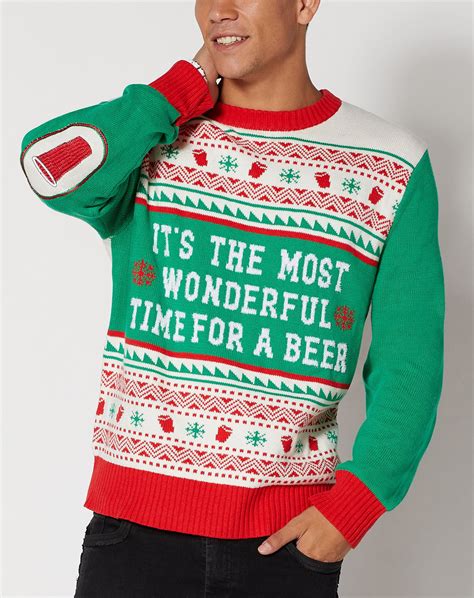 Funny Graphics Ugly Christmas Sweater