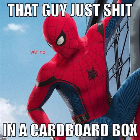 Funny image generators Spider-Man meme template