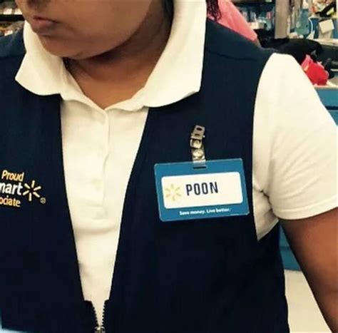 Funny Name Tags