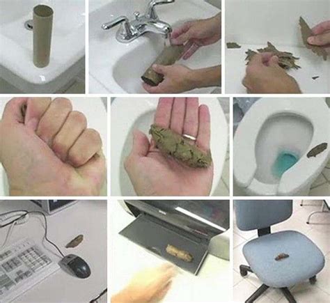 Funny prank ideas