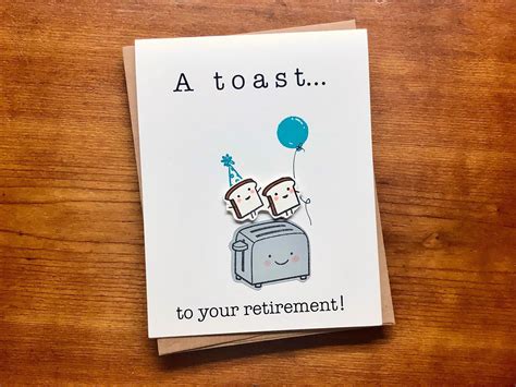 funny retirement cards