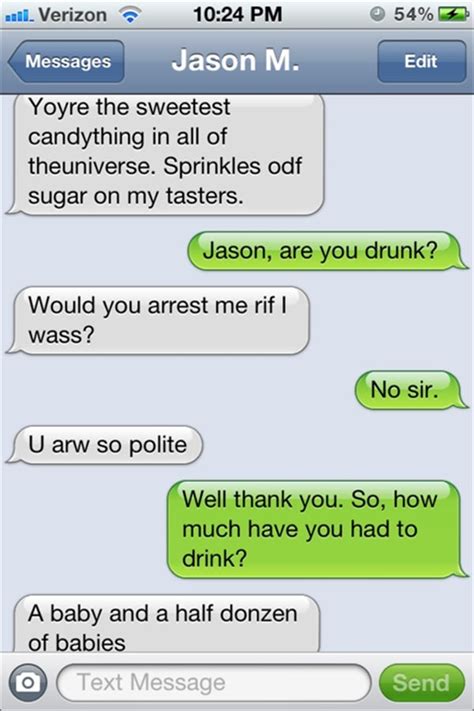 Funny texting memes examples 4