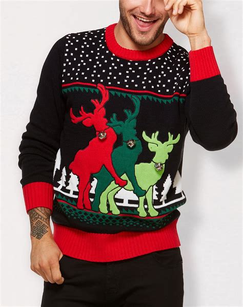 Funny Ugly Christmas Sweaters