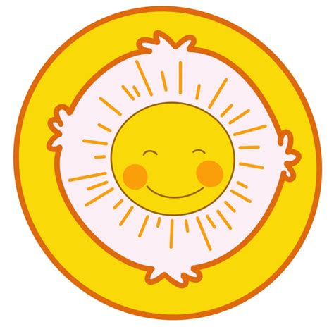 Funshine Bear Tummy Symbol