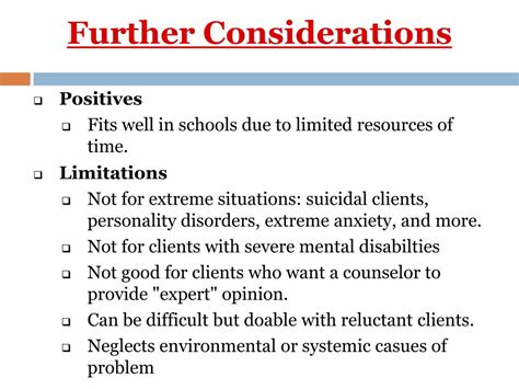 Further considerations in weight conversion