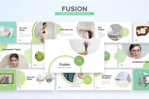 Fusion PowerPoint Template