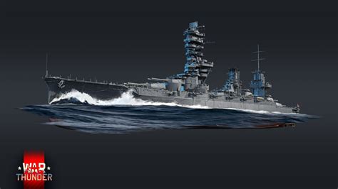 Fuso Class Battleship