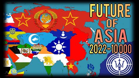 Future of Asia