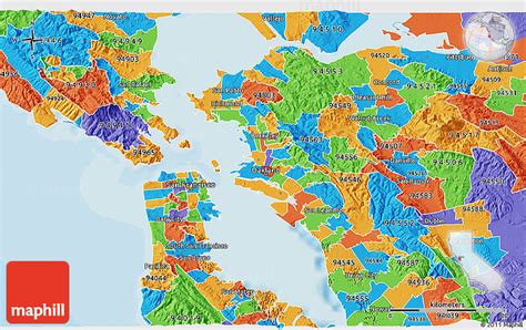 Future of Bay Area Codes