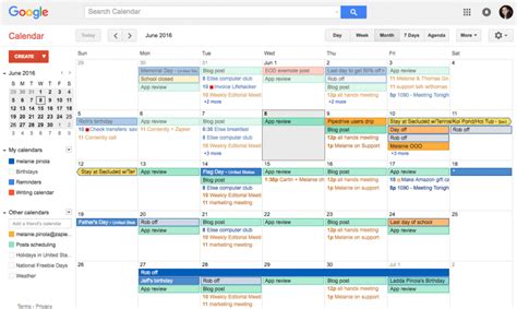 The Future of Calendar Management and Scheduling