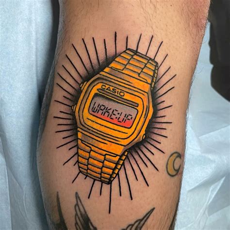 Future of Digital Time Tattoos