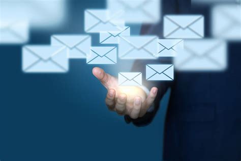 Future of email blasts