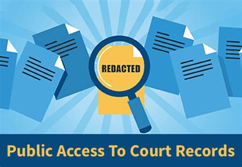 Future of Judicial Records Access