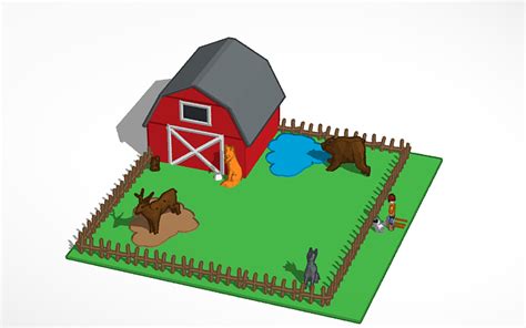 Future of Tinkercad farm designs