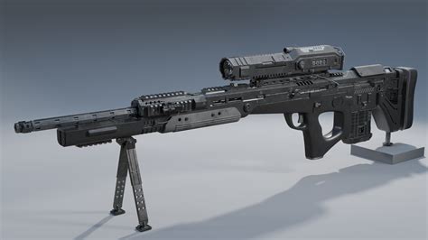 Future of sniper rifles