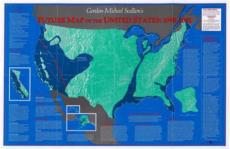 Future of US Naval Map