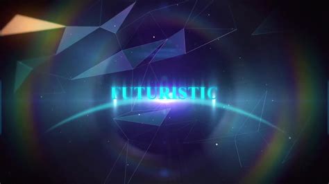 Futuristic Opener Premiere Pro Template