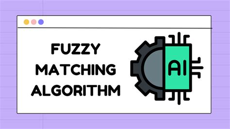 Fuzzy Matching using REGEX