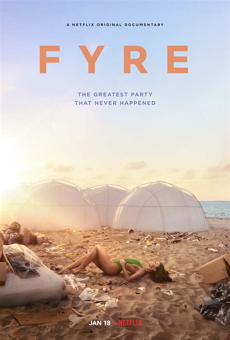 Fyre Festival Disaster