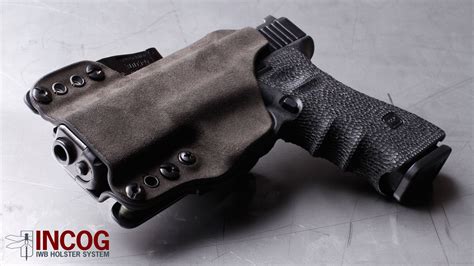 G-Code INCOG Holster with Light