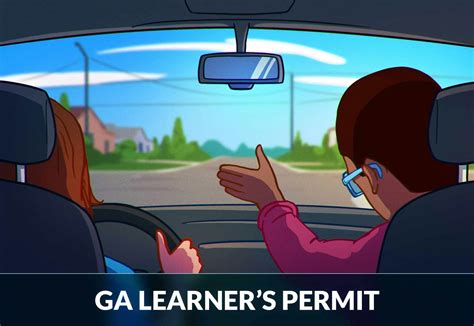 A person holding a learner's permit