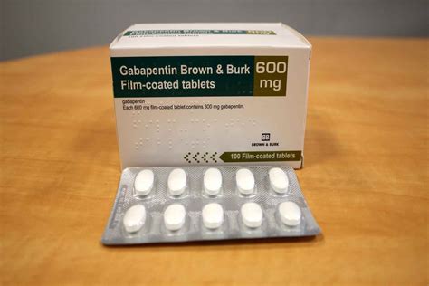 Gabapentin Tablets