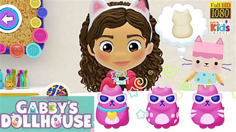 Gabby's Dollhouse Games