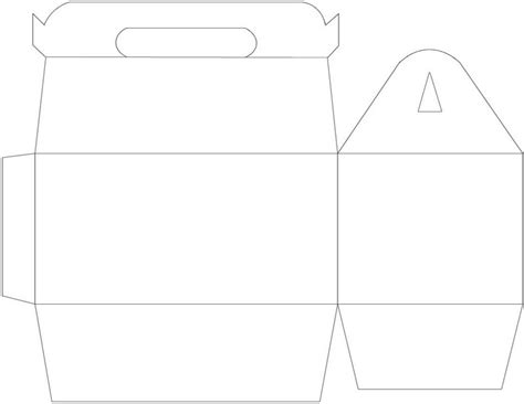 Gable Box Template Idea 10