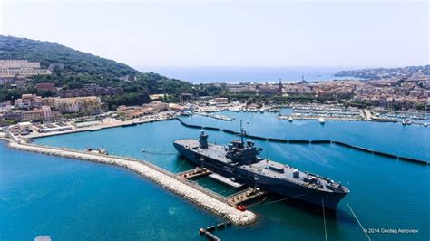 Gaeta Naval Base