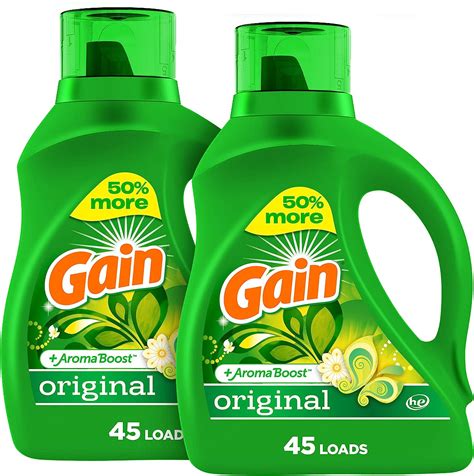 Gain Laundry Detergent