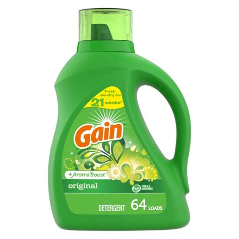 Gain Laundry Detergent Deals