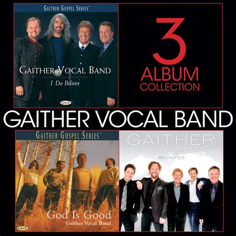 Gaither Vocal Band's Discography