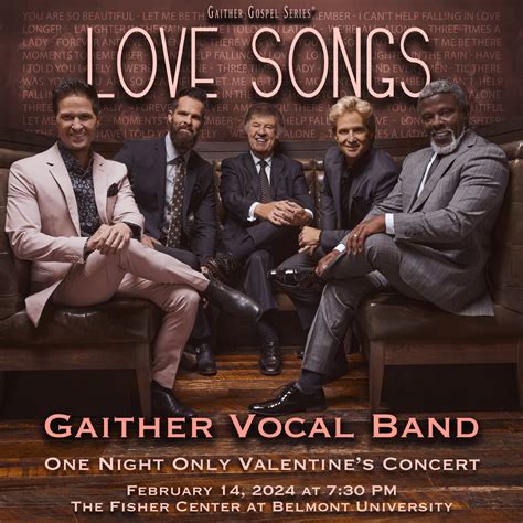 Gaither Vocal Band in Concert