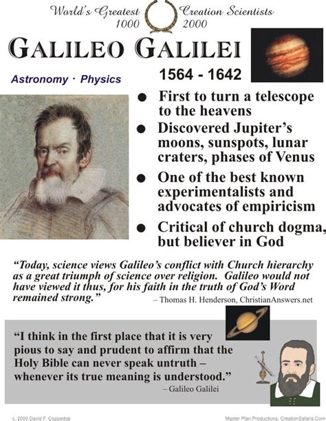 Galileo's telescope