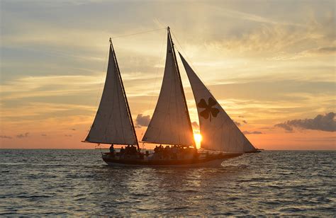 Galleon Key West Sunset Sail